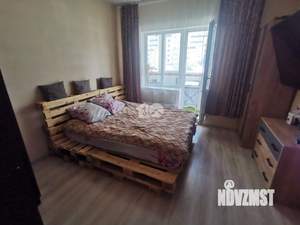 1-к квартира, вторичка, 44м2, 1/18 этаж