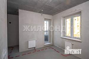 1-к квартира, вторичка, 36м2, 3/15 этаж