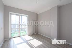 1-к квартира, вторичка, 42м2, 5/17 этаж