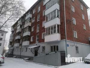 2-к квартира, вторичка, 43м2, 3/5 этаж