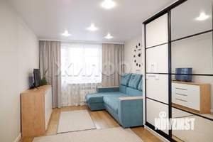 3-к квартира, вторичка, 59м2, 5/5 этаж