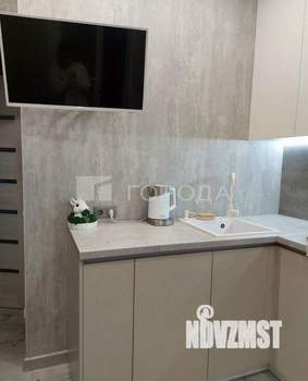 1-к квартира, вторичка, 38м2, 19/20 этаж