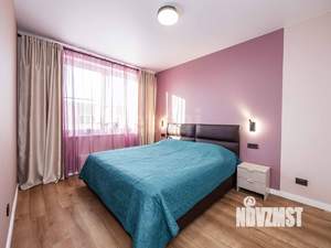 1-к квартира, вторичка, 43м2, 4/9 этаж