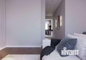 2-к квартира, вторичка, 40м2, 17/17 этаж