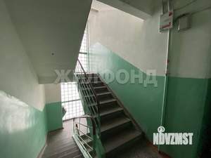 2-к квартира, вторичка, 35м2, 6/9 этаж