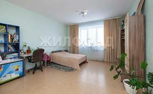 2-к квартира, вторичка, 63м2, 1/9 этаж