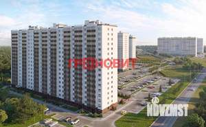 2-к квартира, вторичка, 47м2, 15/17 этаж