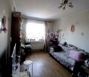 2-к квартира, вторичка, 51м2, 7/17 этаж