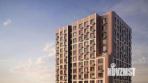 1-к квартира, вторичка, 46м2, 8/9 этаж