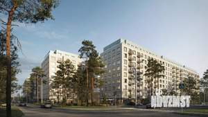 3-к квартира, вторичка, 78м2, 2/10 этаж