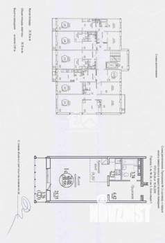 Студия квартира, вторичка, 39м2, 5/10 этаж