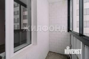 1-к квартира, вторичка, 31м2, 7/24 этаж