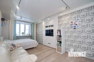 2-к квартира, вторичка, 59м2, 12/19 этаж