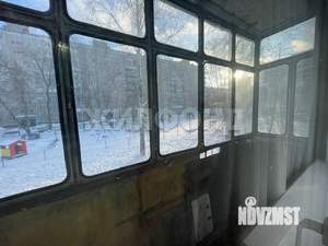 3-к квартира, вторичка, 61м2, 2/5 этаж