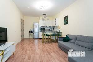 3-к квартира, вторичка, 60м2, 3/17 этаж