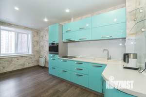 4-к квартира, вторичка, 72м2, 7/12 этаж