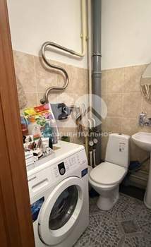 Студия квартира, вторичка, 21м2, 3/10 этаж