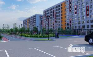 2-к квартира, вторичка, 43м2, 9/9 этаж