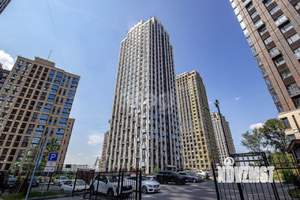 2-к квартира, вторичка, 53м2, 26/29 этаж