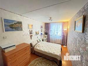 3-к квартира, вторичка, 58м2, 2/5 этаж