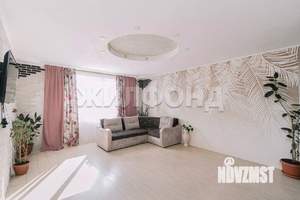 1-к квартира, вторичка, 41м2, 4/10 этаж