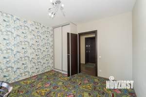 4-к квартира, вторичка, 72м2, 7/12 этаж