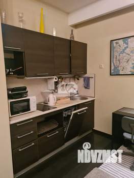 2-к квартира, вторичка, 50м2, 18/23 этаж