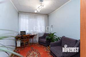 3-к квартира, вторичка, 57м2, 1/5 этаж