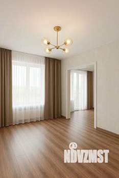 1-к квартира, вторичка, 41м2, 5/17 этаж