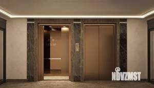 3-к квартира, вторичка, 81м2, 7/24 этаж