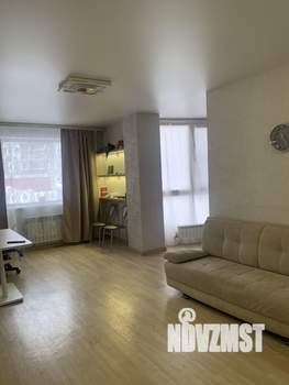 2-к квартира, вторичка, 58м2, 3/18 этаж