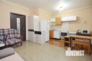 Студия квартира, вторичка, 30м2, 14/14 этаж