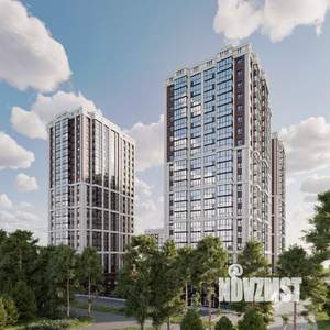 Студия квартира, вторичка, 26м2, 16/23 этаж