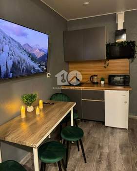 Студия квартира, вторичка, 24м2, 11/17 этаж