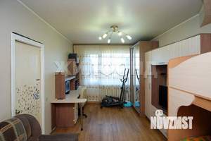 2-к квартира, вторичка, 43м2, 6/9 этаж