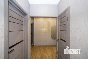 2-к квартира, вторичка, 64м2, 11/17 этаж