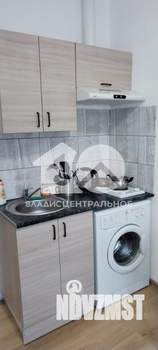 Студия квартира, вторичка, 17м2, 1/5 этаж