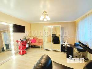 2-к квартира, вторичка, 56м2, 2/12 этаж