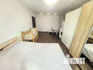 1-к квартира, вторичка, 40м2, 14/18 этаж