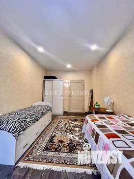 1-к квартира, вторичка, 39м2, 2/25 этаж