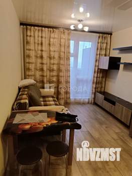 Студия квартира, вторичка, 20м2, 13/17 этаж