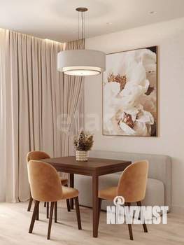 1-к квартира, вторичка, 30м2, 1/17 этаж