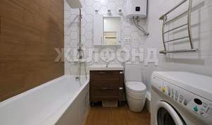 2-к квартира, вторичка, 46м2, 8/17 этаж