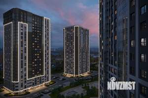 Студия квартира, вторичка, 28м2, 2/26 этаж