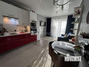 1-к квартира, вторичка, 52м2, 11/19 этаж