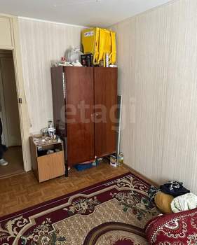 4-к квартира, вторичка, 75м2, 2/5 этаж