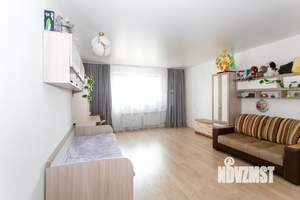 3-к квартира, вторичка, 86м2, 8/10 этаж