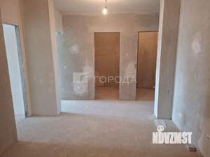 2-к квартира, вторичка, 68м2, 19/19 этаж