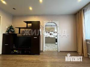 2-к квартира, вторичка, 43м2, 1/5 этаж