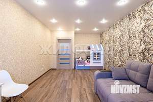 1-к квартира, вторичка, 51м2, 4/6 этаж